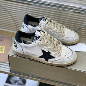 Golden Goose Ball Star Sneakers